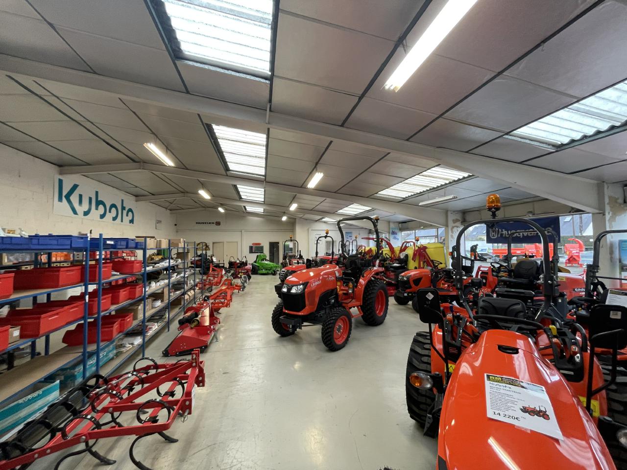 Local d'activité Betton 1770m² Location local d'activité Betton Ille-et-Vilaine OLACT2426904 0